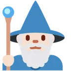 man mage: light skin tone til X / Twitter platform