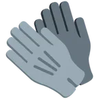 gloves for X / Twitter platform