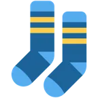socks pour la plateforme X / Twitter