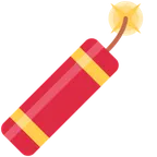 firecracker for X / Twitter-plattformen