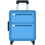 luggage per la piattaforma X / Twitter