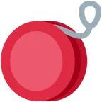 yo-yo για την πλατφόρμα X / Twitter
