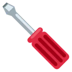 screwdriver for X / Twitter platform