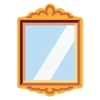 X / Twitter platformon a(z) mirror képe