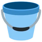 bucket for X / Twitter platform