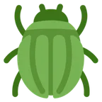 beetle pentru platforma X / Twitter
