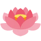 lotus para la plataforma X / Twitter
