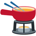 fondue για την πλατφόρμα X / Twitter