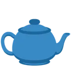 X / Twitter 平台中的 teapot