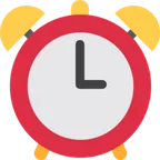 alarm clock pentru platforma X / Twitter