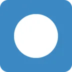 X / Twitter platformon a(z) record button képe