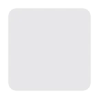 X / Twitter प्लेटफ़ॉर्म के लिए white medium square