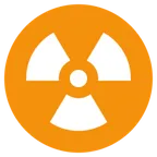 radioactive for X / Twitter platform
