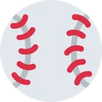 baseball for X / Twitter platform