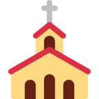 church pour la plateforme X / Twitter