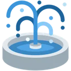 fountain for X / Twitter platform