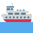 ferry for X / Twitter platform