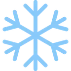 snowflake for X / Twitter-plattformen