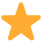 star για την πλατφόρμα X / Twitter